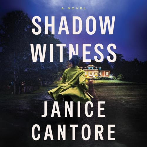 Cover of Shadow Witness