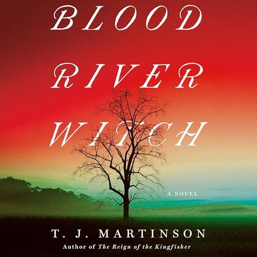 Cover of Blood River Witch