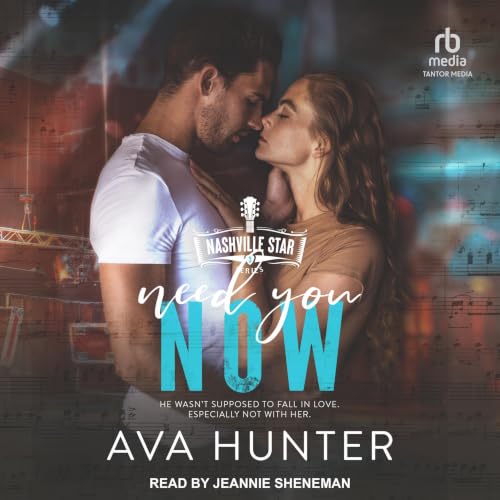 Cover of Need You Now