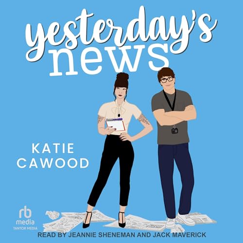 Cover of Yesterday's News