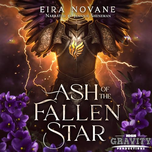 Cover of Ash of the Fallen Star