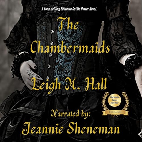 Cover of The Chambermaids