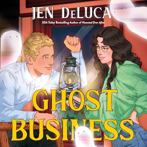 Cover of Ghost Business