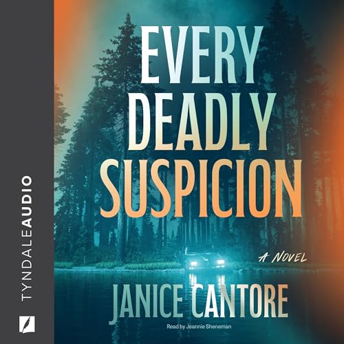 Cover of Every Deadly Suspicion