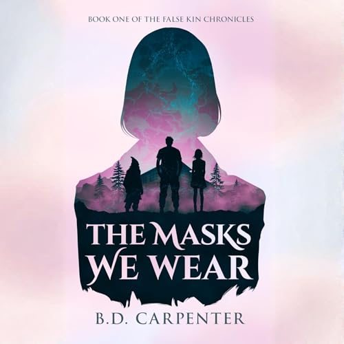 Cover of The Masks We Wear
