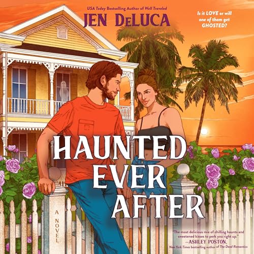 Cover of Haunted Ever After