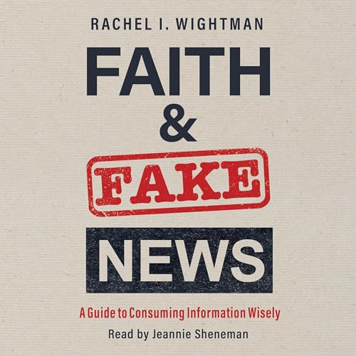 Cover of Faith and Fake News