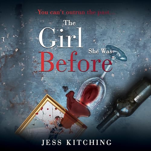 Cover of The Girl She Was Before