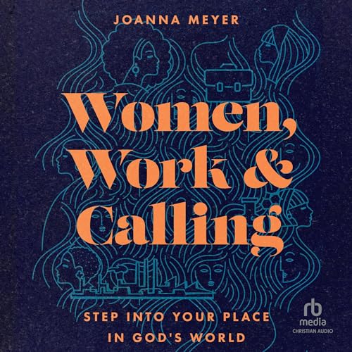 Cover of Women, Work, and Calling