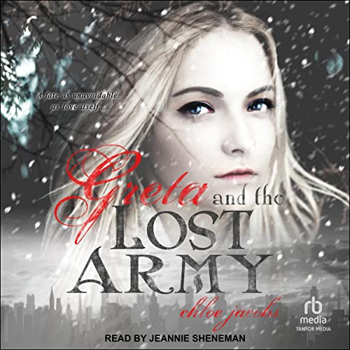 Cover of Greta and the Lost Army