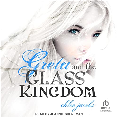 Cover of Greta and the Glass Kingdom