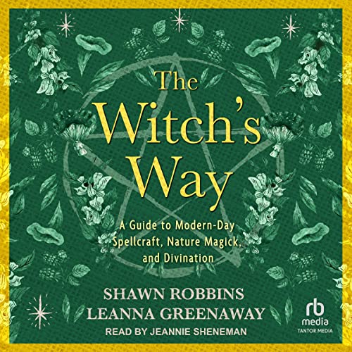 Cover of The Witch's Way