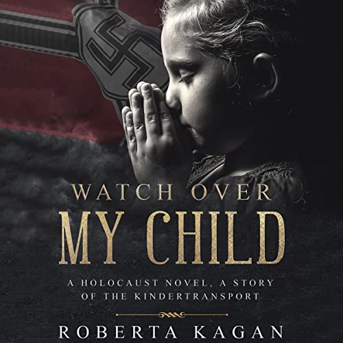 Cover of Watch Over My Child