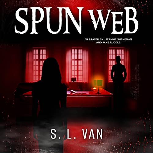 Cover of Spun Web