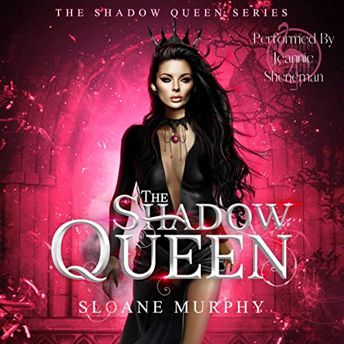 Cover of The Shadow Queen