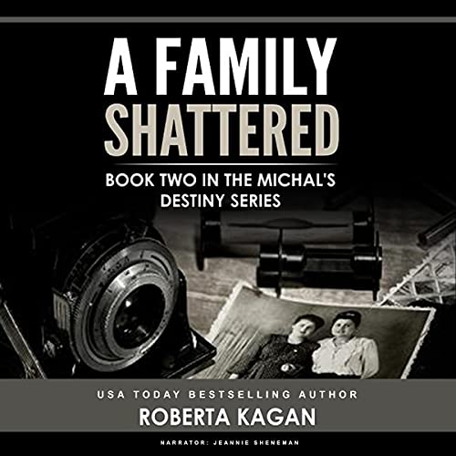 Cover of A Family Shattered