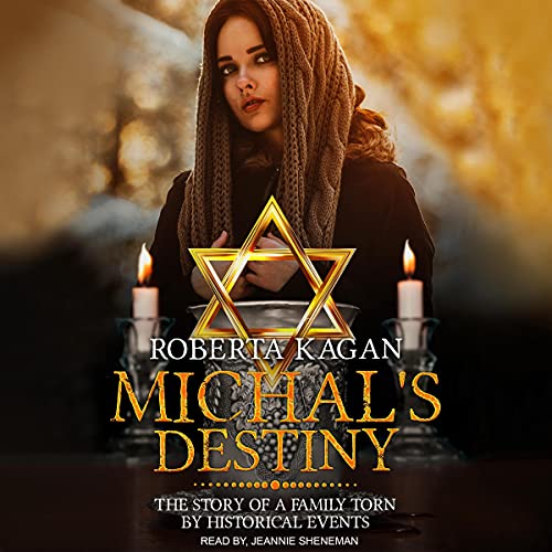 Cover of Michal's Destiny, Volume 1