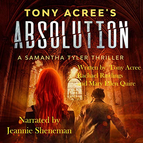 Cover of Tony Acree's Absolution