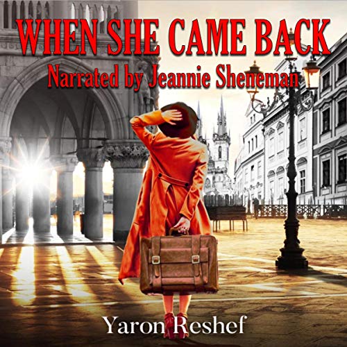 Cover of When She Came Back