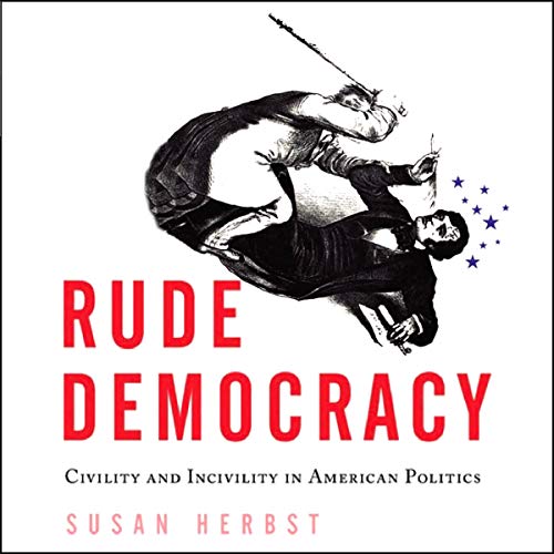 Cover of Rude Democracy
