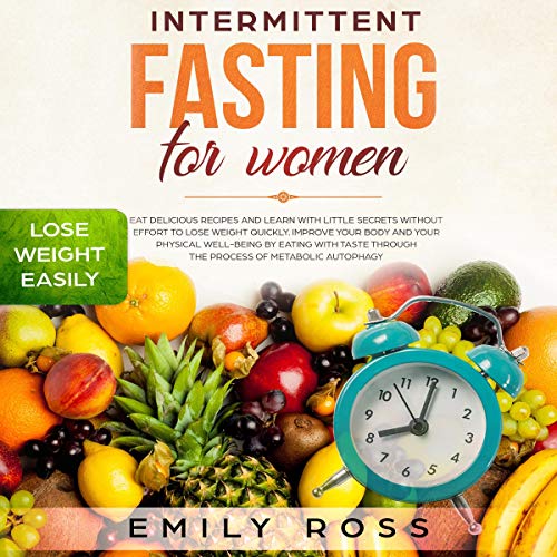 Cover of Intermittent Fasting for Women