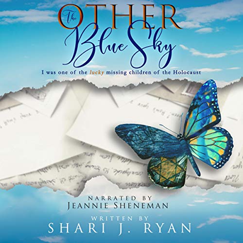 Cover of The Other Blue Sky