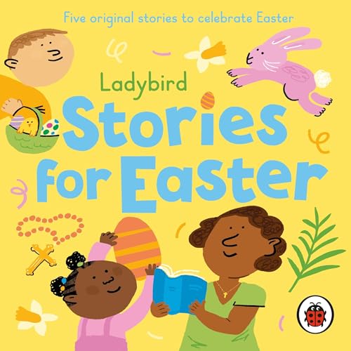 Cover of Ladybird Stories for Easter