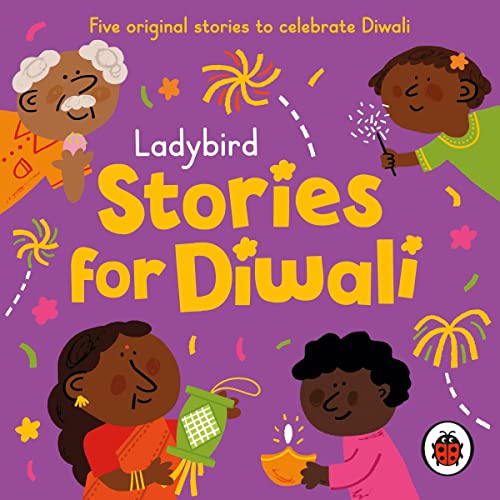 Cover of Ladybird Stories for Diwali