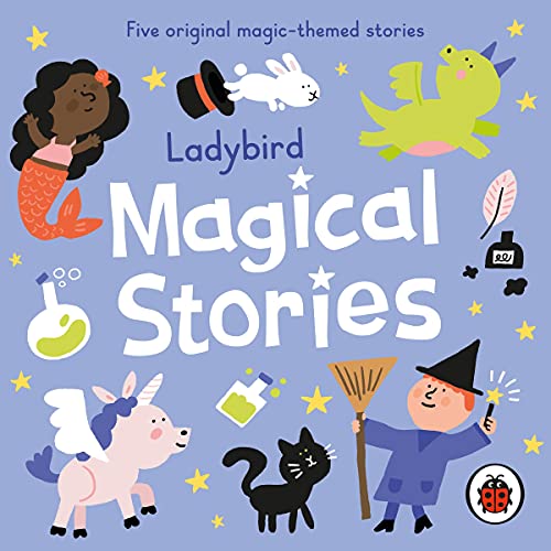Cover of Ladybird Magical Stories