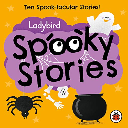 Cover of Ladybird Spooky Stories