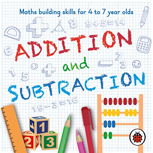 Cover of Ladybird Addition and Subtraction