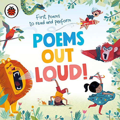Cover of Poems Out Loud!