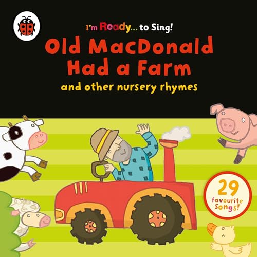 Cover of Old MacDonald Had a Farm and Other Classic Nursery Rhymes