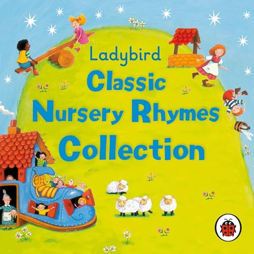 Cover of Ladybird: Classic Nursery Rhymes Collection