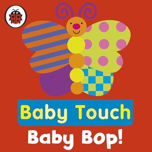 Cover of Baby Touch: Baby Bop!