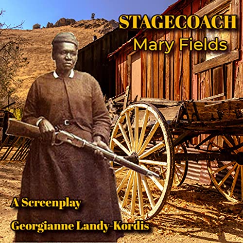 Cover of "Stagecoach" Mary Fields