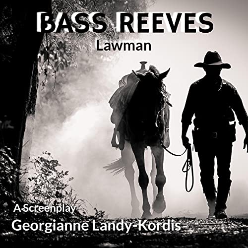 Cover of Bass Reeves - Lawman