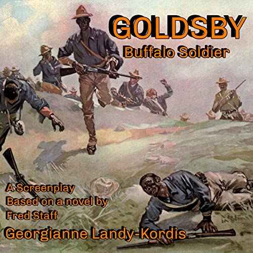 Cover of Goldsby: Buffalo Soldier