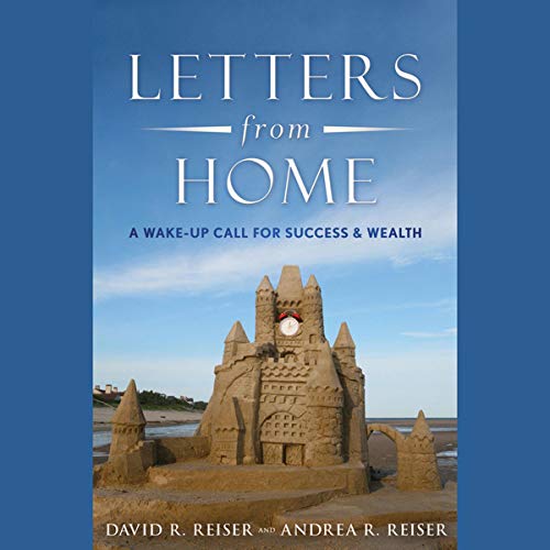 Cover of Letters from Home