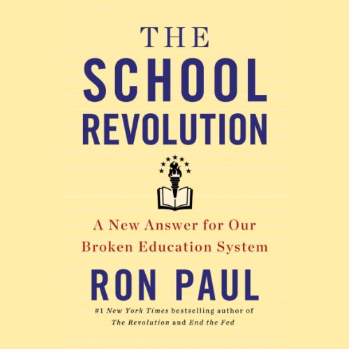 Cover of The School Revolution