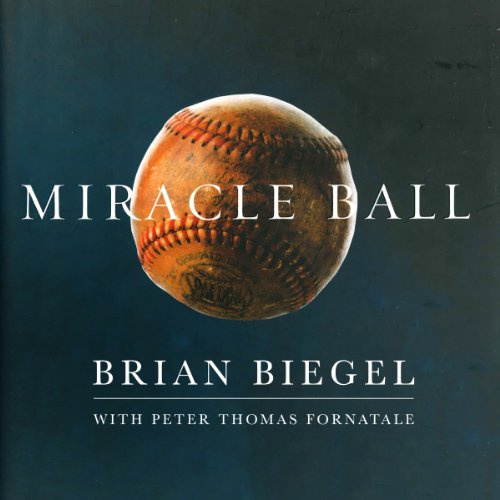 Cover of Miracle Ball