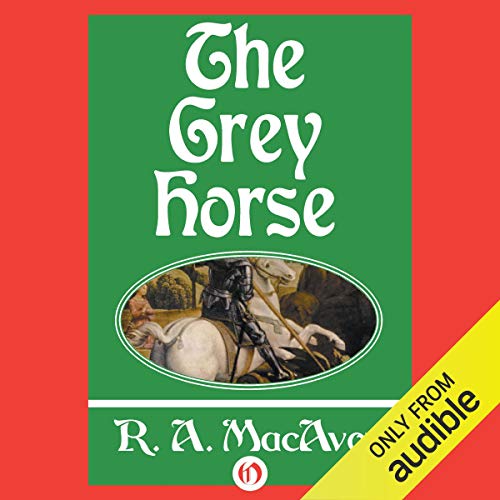 Cover of The Grey Horse