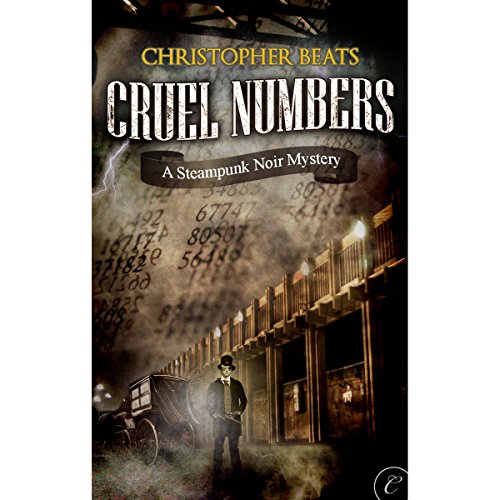 Cover of Cruel Numbers