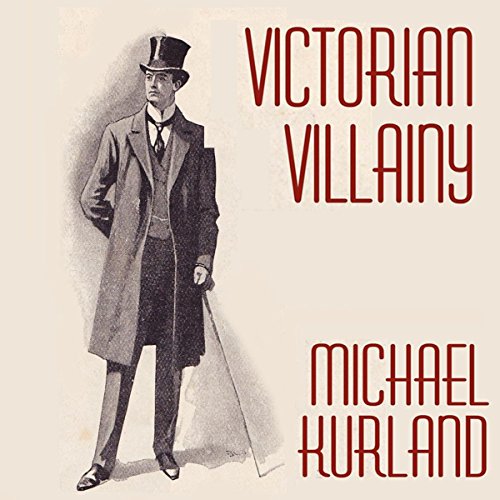 Cover of Victorian Villainy