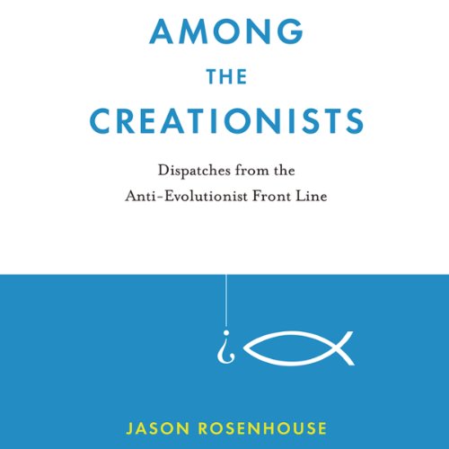 Cover of Among the Creationists