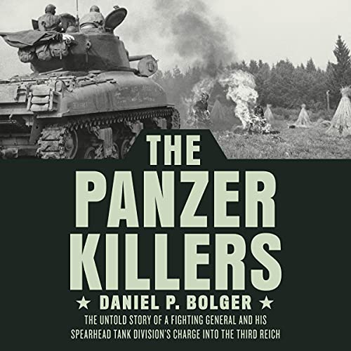 Cover of The Panzer Killers
