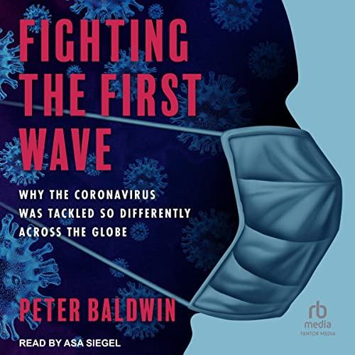 Cover of Fighting the First Wave