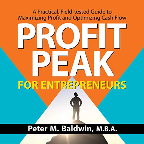 Cover of Profit Peak for Entrepreneurs