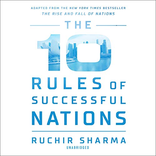 Cover of The 10 Rules of Successful Nations
