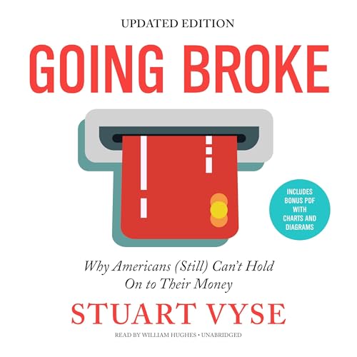 Cover of Going Broke, Updated Edition